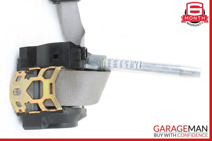 92-95 Mercedes W140 300SE Front Right Seat Belt Seatbelt Retractor Gray OEM
