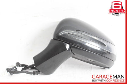 12-16 Mercedes R172 SLK250 SLK350 Left Side Mirror Door Rear View OEM