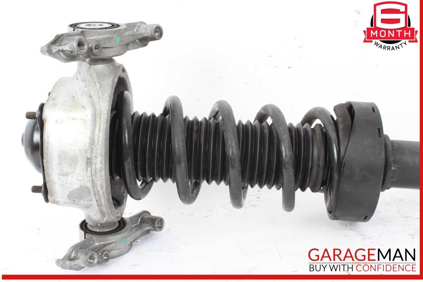 11-17 Porsche Cayenne S 958 Rear Left / Right Shock Strut Absorber OEM