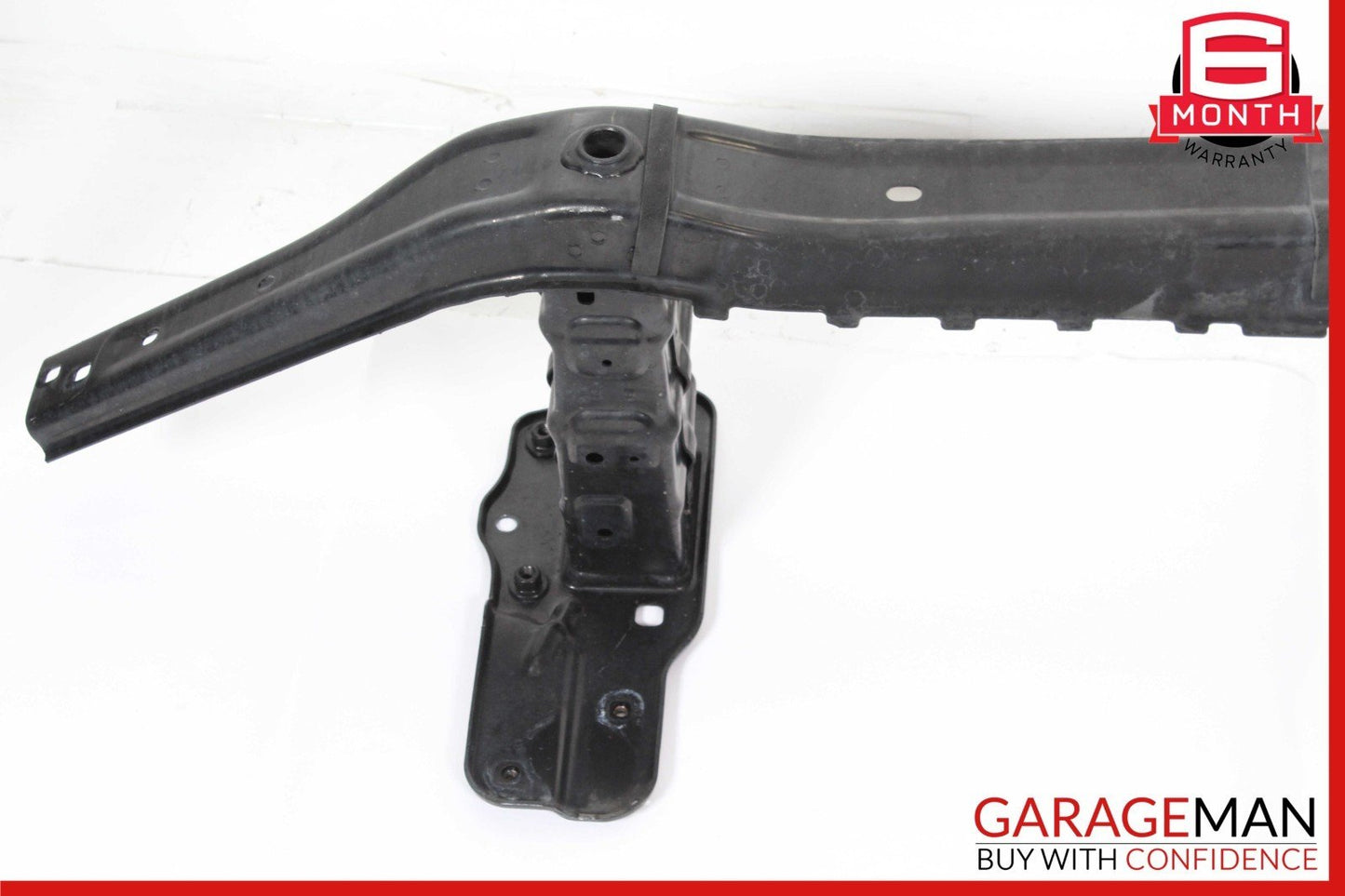 12-19 Mercedes X166 GL450 GL550 Front Bumper Reinforcement Impact Bar Rebar OEM
