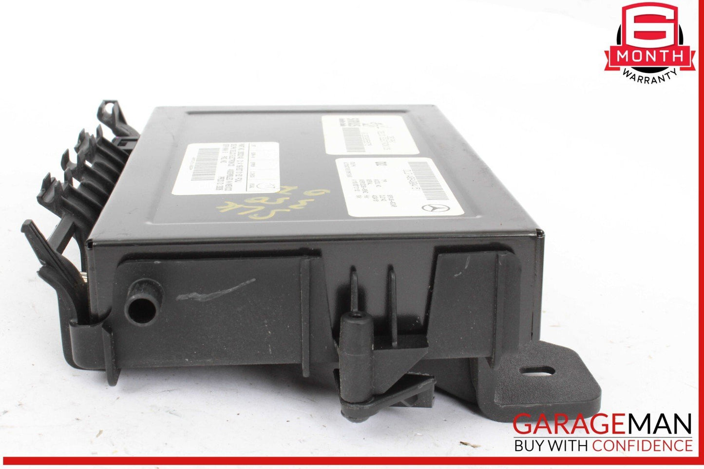 03-09 Mercedes R171 SLK350 Sirius Satellite Radio Receiver Module Unit OEM