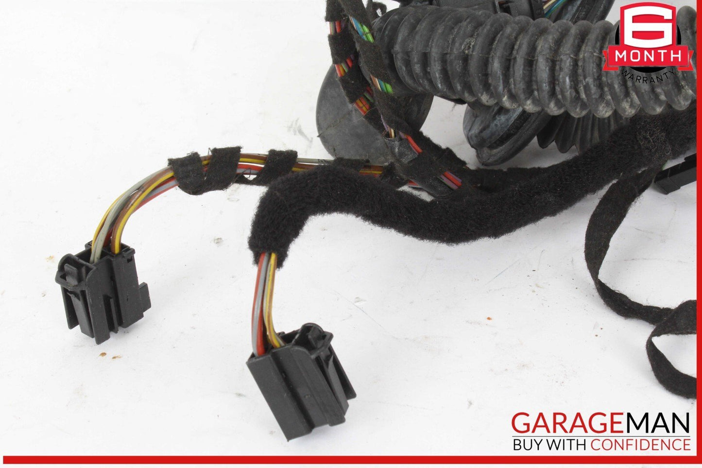 10-16 Porsche Panamera 970 Rear Right Side Door Wire Wiring Harness OEM
