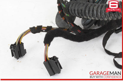 10-16 Porsche Panamera 970 Rear Right Side Door Wire Wiring Harness OEM