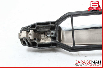 98-02 MERCEDES W210 E320 FRONT RIGHT PASSENGER SIDE EXTERIOR DOOR HANDLE A57 OEM