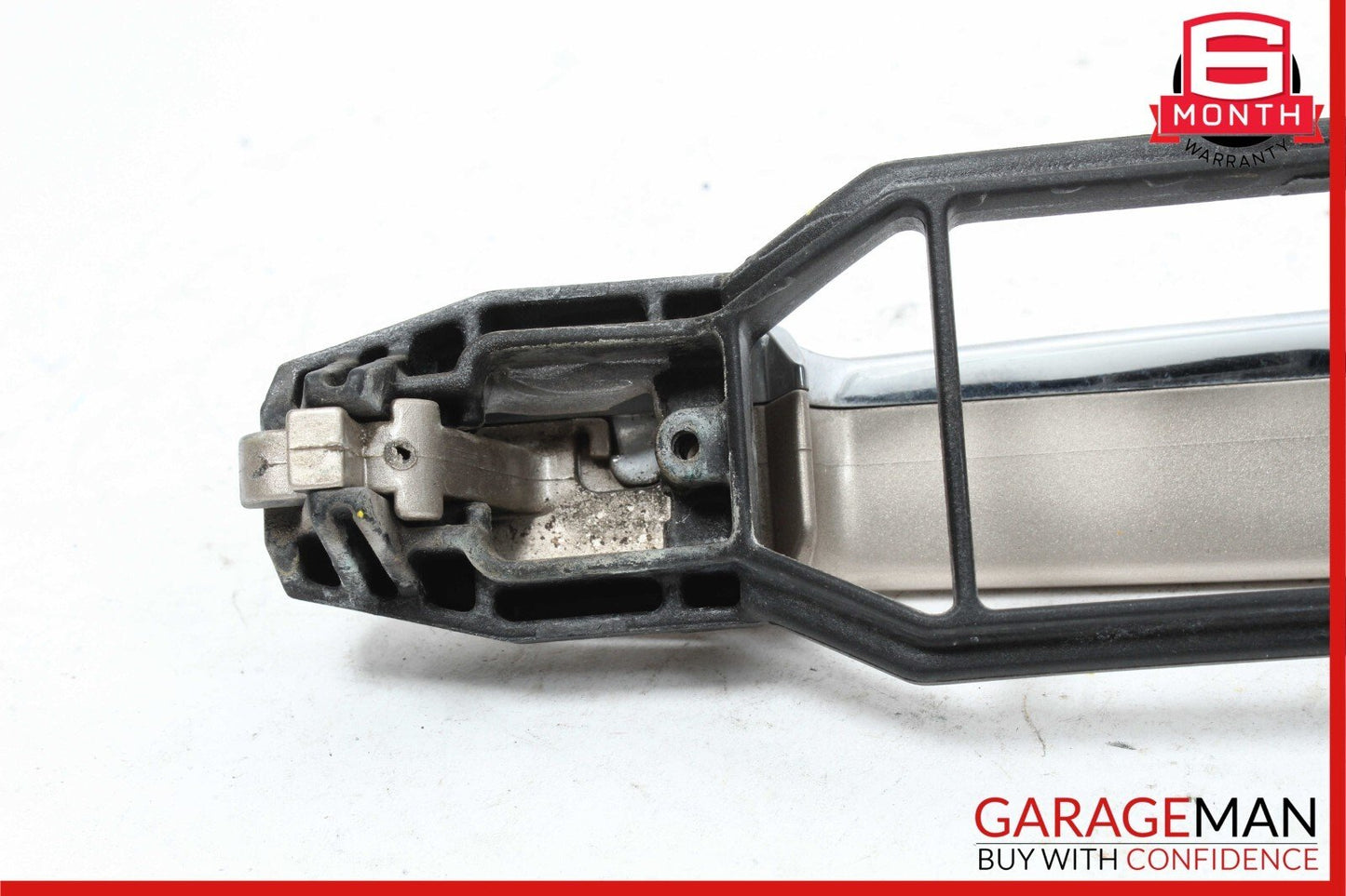 98-02 MERCEDES W210 E320 FRONT RIGHT PASSENGER SIDE EXTERIOR DOOR HANDLE A57 OEM