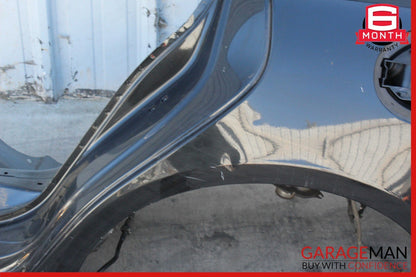 17-21 Alfa Romeo Giulia Rear Left Quarter Panel Body Structural Metal Cut Off