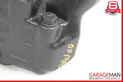 03-08 Maserati Quattroporte Headlight Windshield Washer Bottle Tank OEM