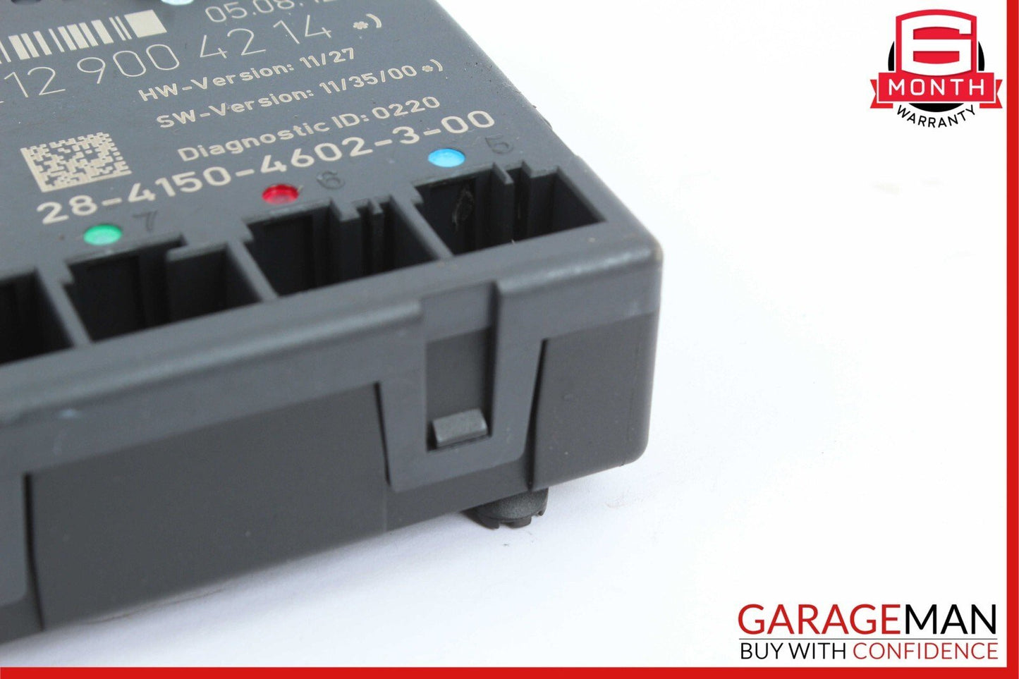 08-14 Mercedes W204 C250 C350 Front Right Side Door Control Module 2129004214