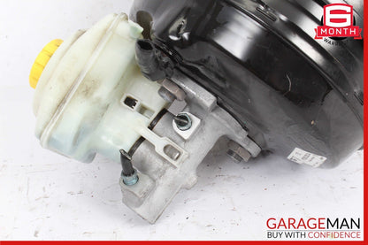 10-16 Porsche Panamera S Power Brake Booster Master Cylinder Reservoir OEM