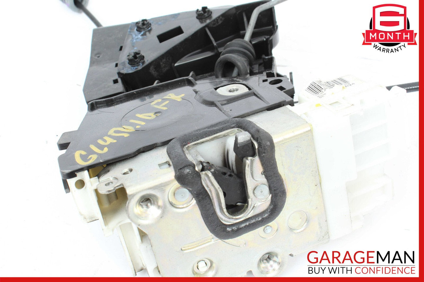 06-13 Mercedes X164 GL450 R350 ML350 Front Right Door Lock Latch Actuator OEM