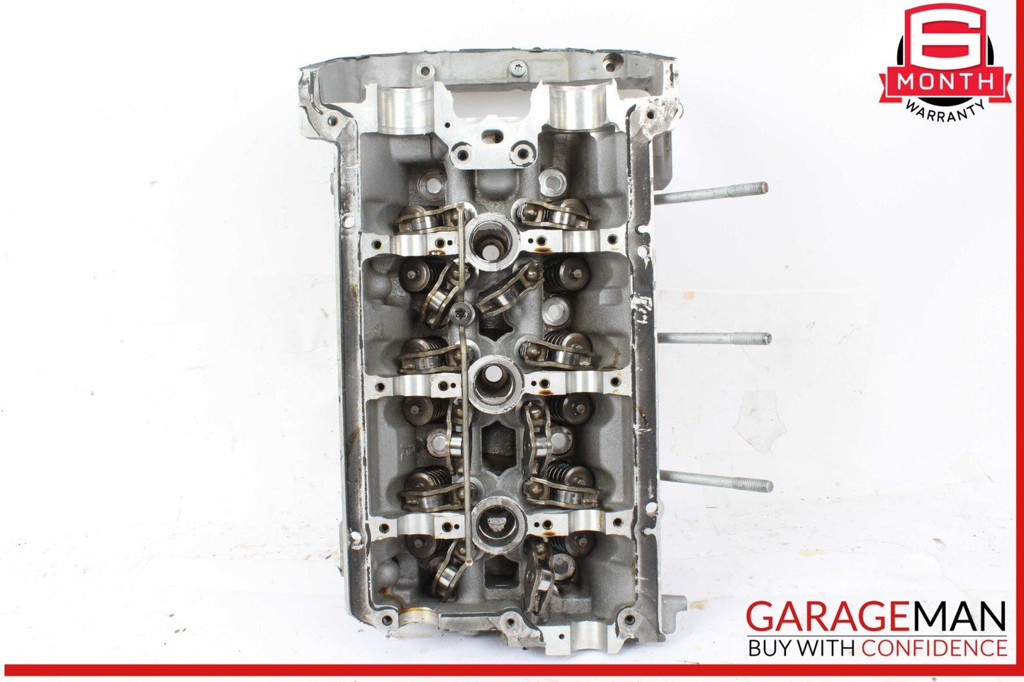 17-19 Audi A4 Right Passenger Side Engine Cylinder Head 06E103404AA OEM