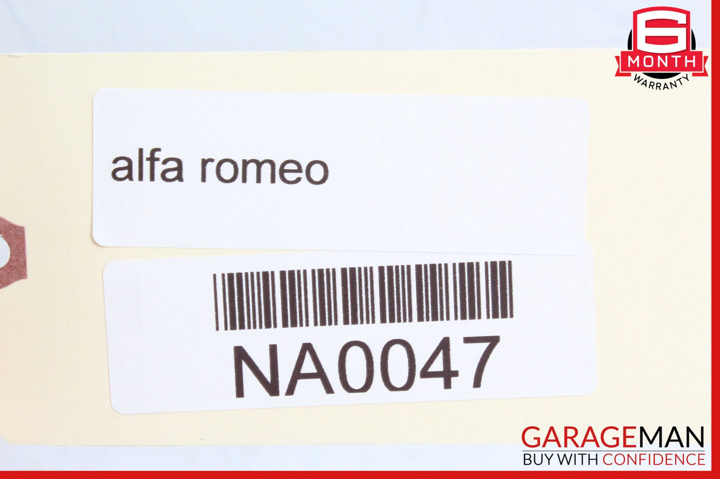 17-22 Alfa Romeo Giulia Battery Positive Cable Wiring Harness OEM
