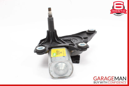 06-12 Mercedes X164 GL450 4MATIC Rear Windshield Glass Wiper Motor OEM