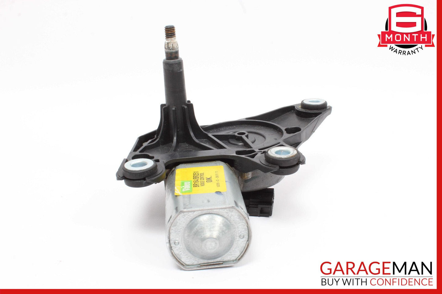 06-12 Mercedes X164 GL450 4MATIC Rear Windshield Glass Wiper Motor OEM