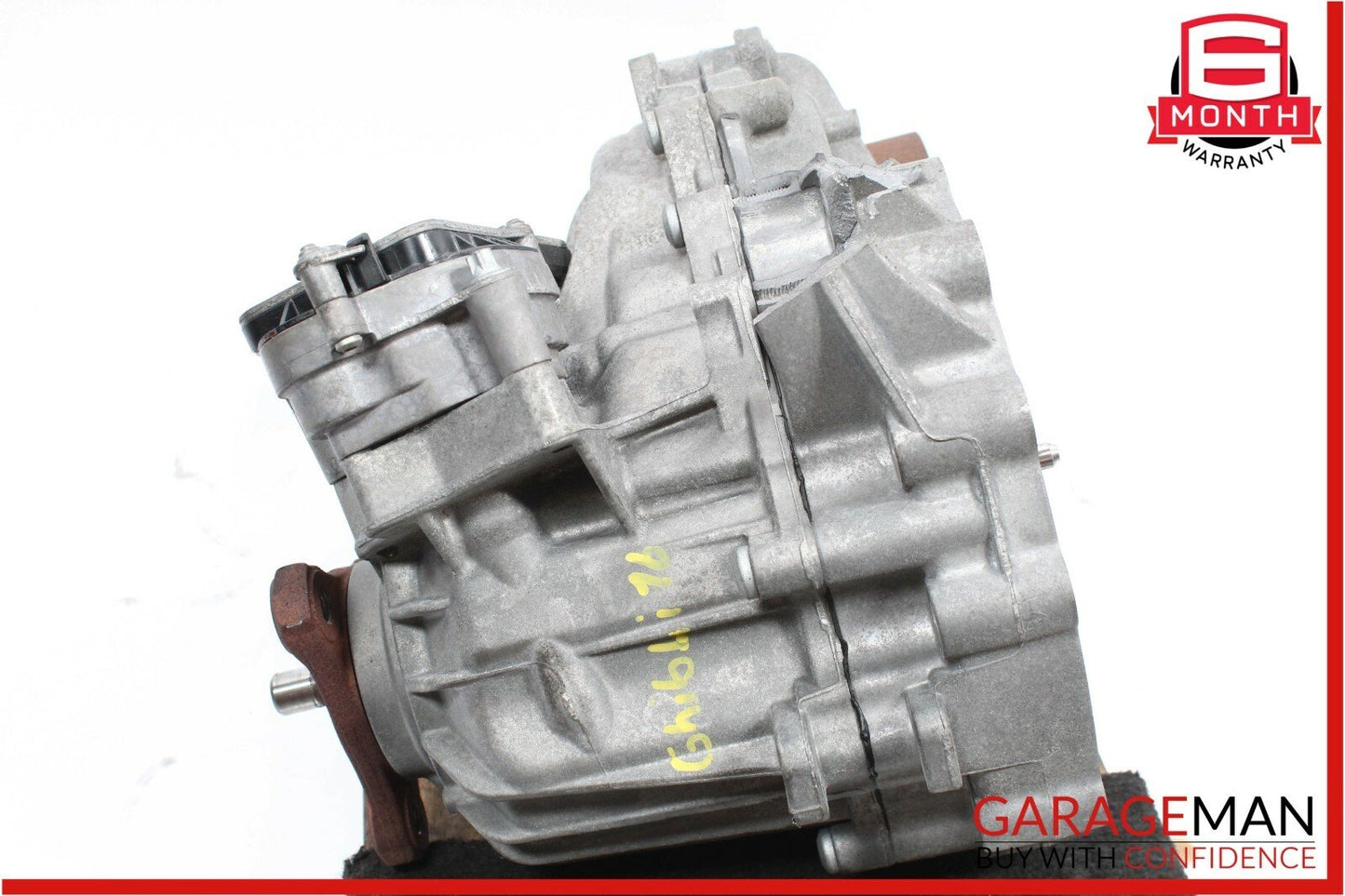 14-17 Maserati Ghibli S Q4 AWD Transfer Case Gearbox Motor Assembly OEM