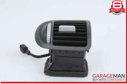 03-10 Porsche Cayenne S 955 957 Front Right Dash AC A/C Air Vent Trim Grille OEM