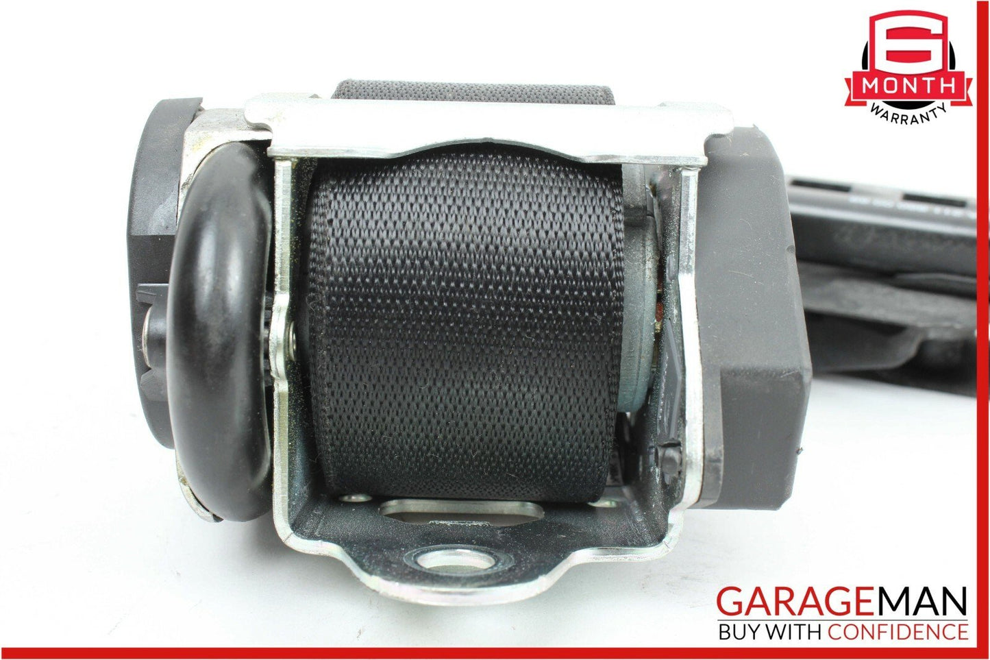 03-06 Mercedes CLS500 E350 Front Right Side Seatbelt Seat Belt Retractor Black