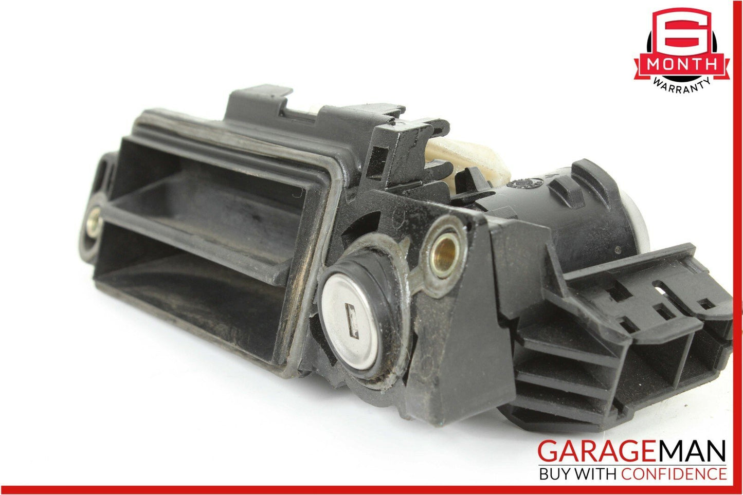 01-09 Mercedes E500 C230 CLK55 AMG Trunk Lid Cylinder Lock Latch Handle w/o Key