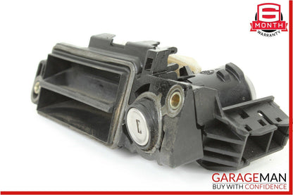 01-09 Mercedes E500 C230 CLK55 AMG Trunk Lid Cylinder Lock Latch Handle w/o Key