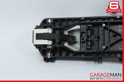 10-13 Mercedes W212 E350 E500 Rear Left Driver Side Exterior Door Handle OEM