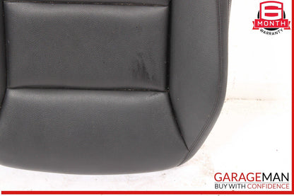 14-19 Mercedes W117 CLA250 Front Right Lower Bottom Seat Cushion Cover Black OEM