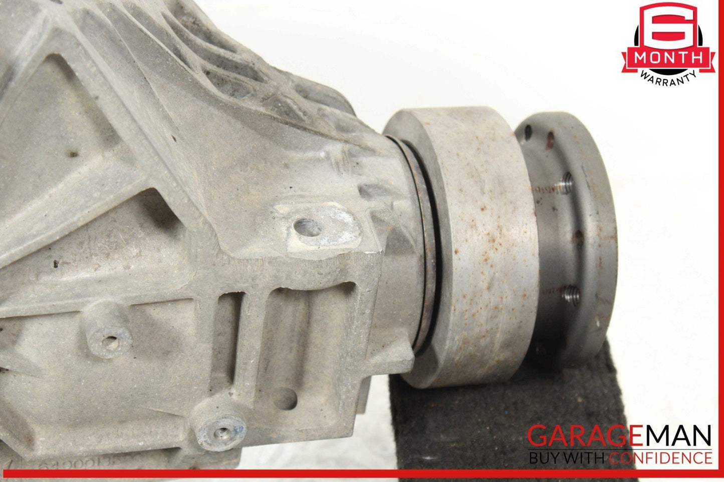 14-24 Maserati Ghibli 2.80 Ratio Rear Diff Differential Carrier 670030134 OEM