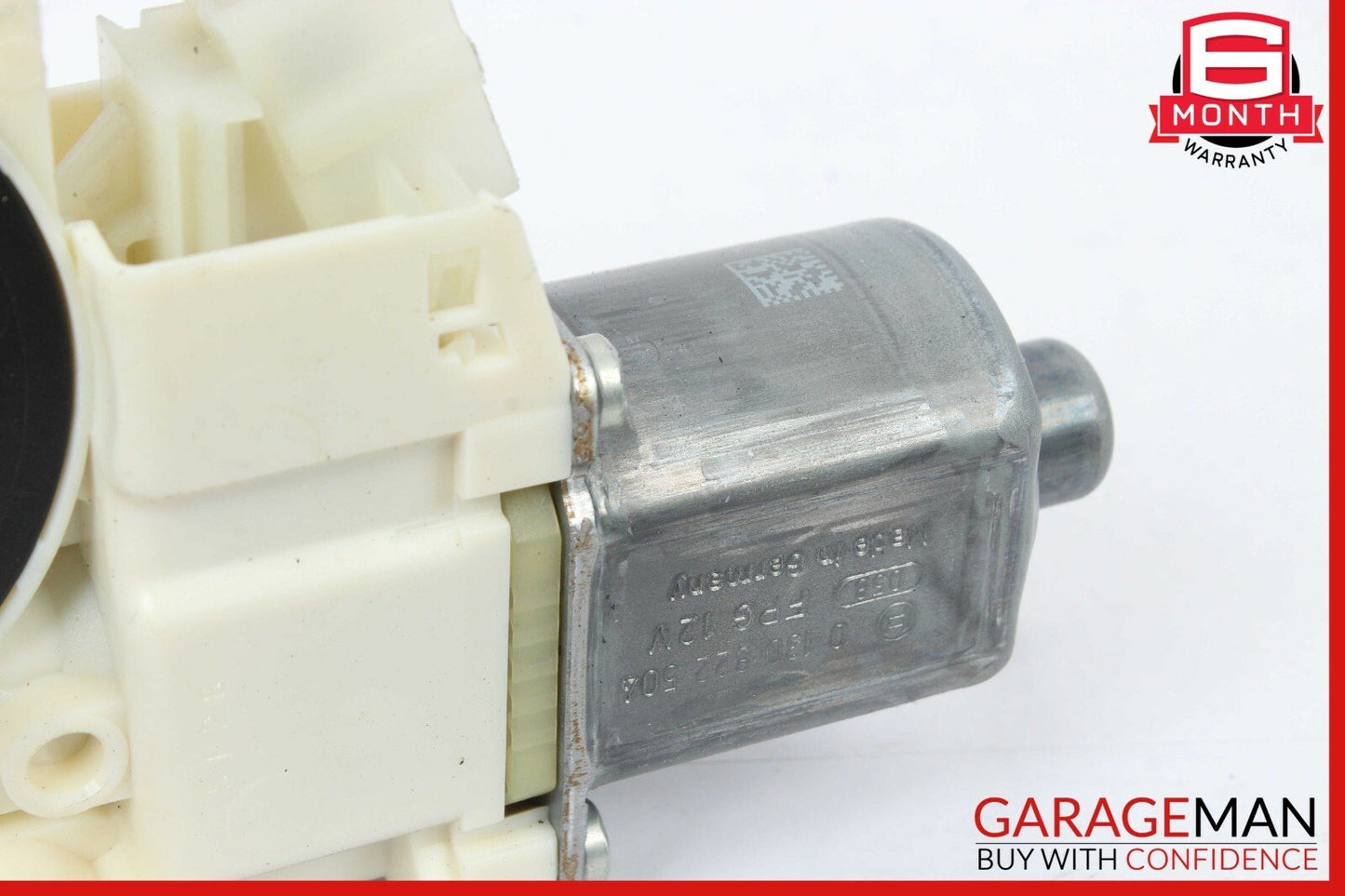 08-14 Mercedes W204 C250 Rear Right Passenger Side Door Window Regulator Motor