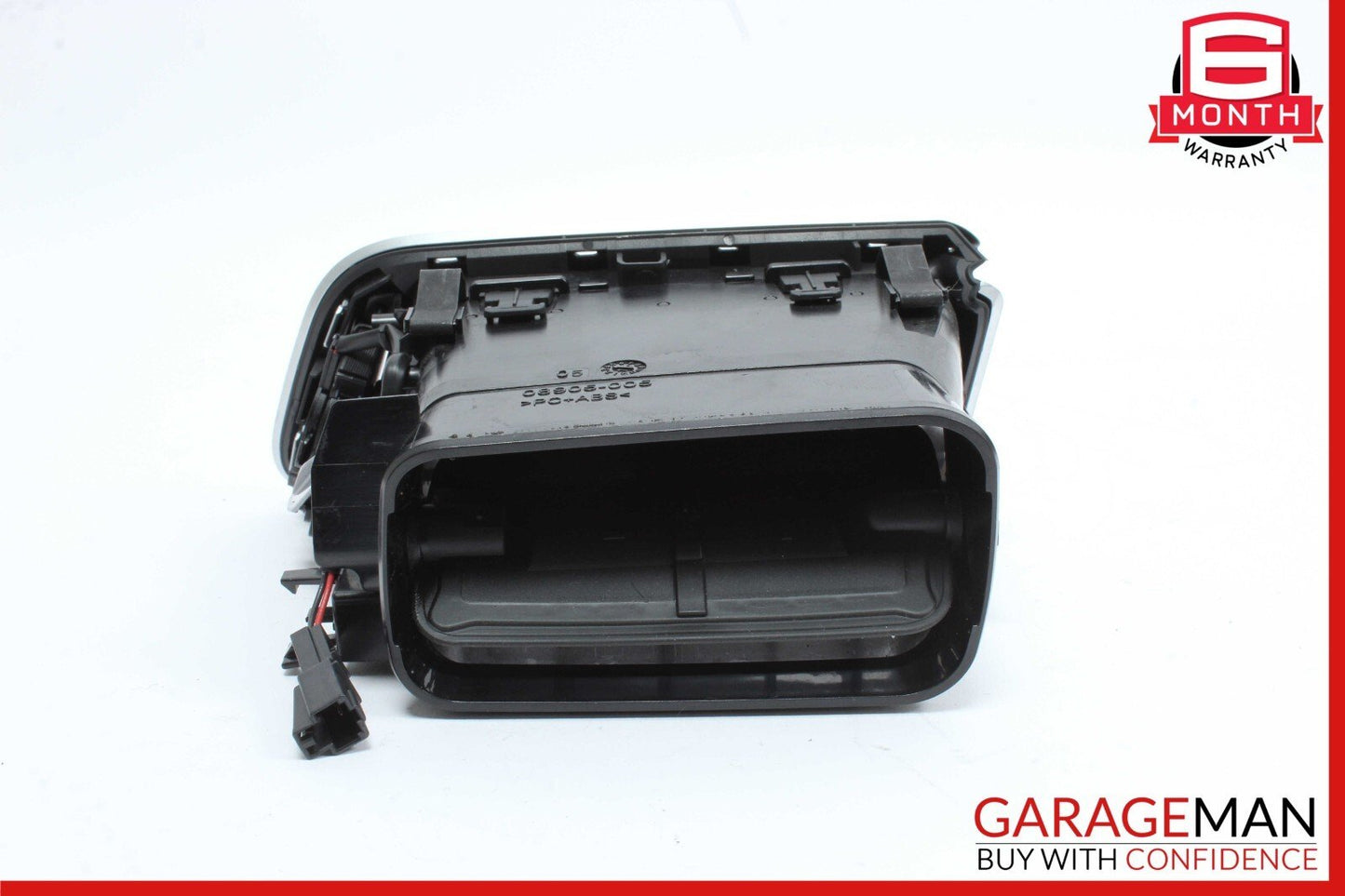 14-17 Maserati Ghibli M157 Front Left Driver Side Dash AC A/C Air Vent Grille