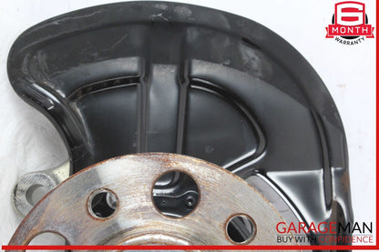 08-20 Mercedes W204 C250 C300 Front Right Side Spindle Knuckle Hub Bearing OEM