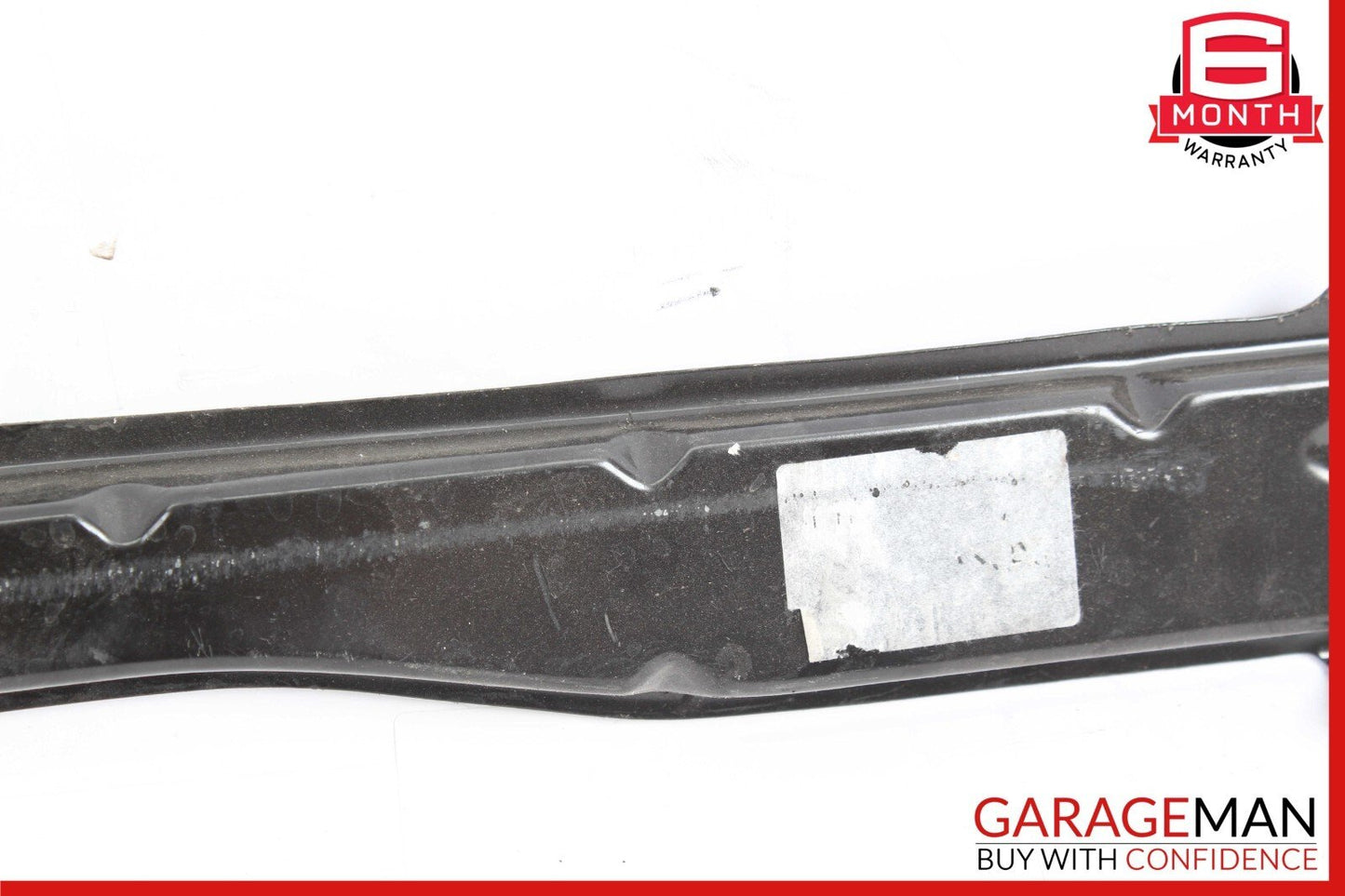 03-12 Mercedes R230 SL500 SL55 AMG Front Upper Radiator Support Frame Bracket