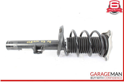 20-23 Mercedes W118 CLA250 Front Left and Right Side Shock Strut Absorber Set