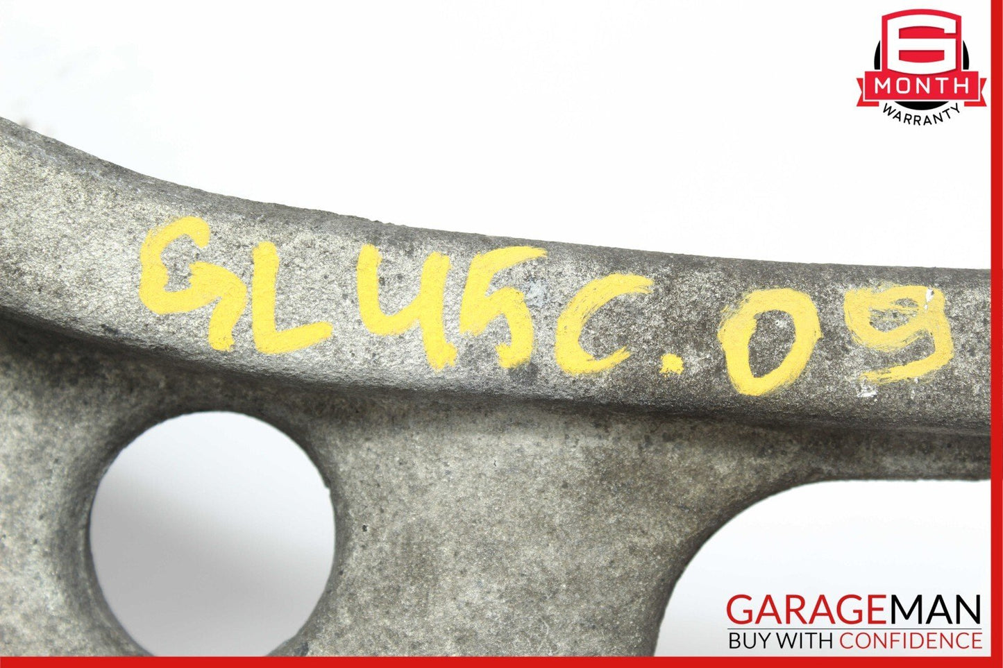 06-12 Mercedes X164 GL450 Lower Control Arm Front Right Passenger Side OEM
