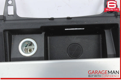 08-17 Mercedes W204 C250 E350 Center Console Ashtray Ash Tray Compartment OEM