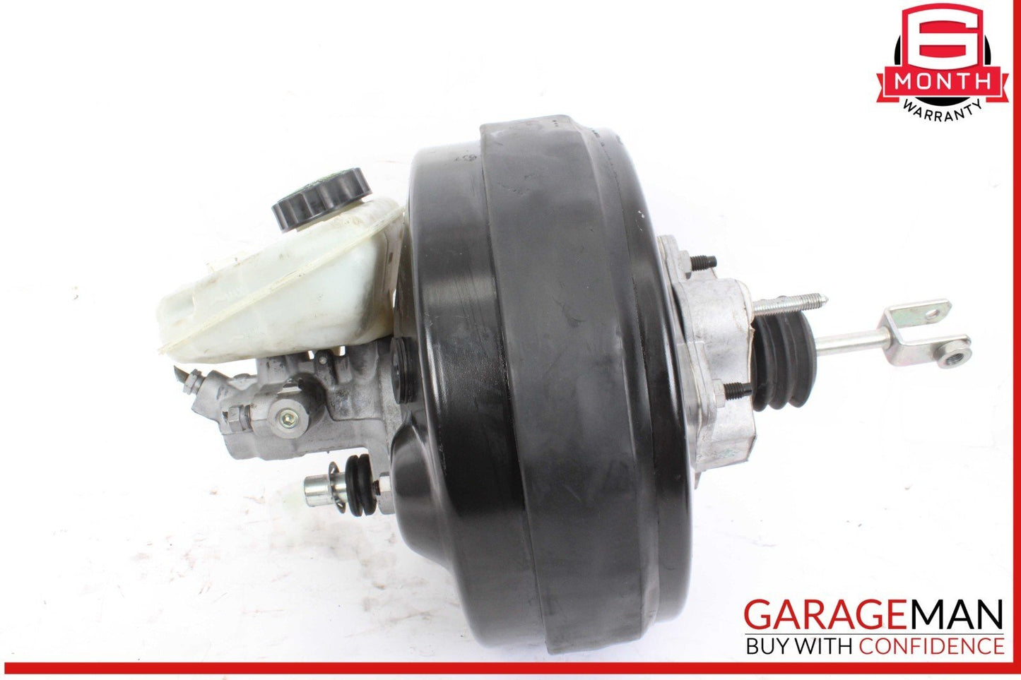 10-13 Mercedes W221 S550 S350 Brake Master Cylinder Power Booster 2214303130 OEM