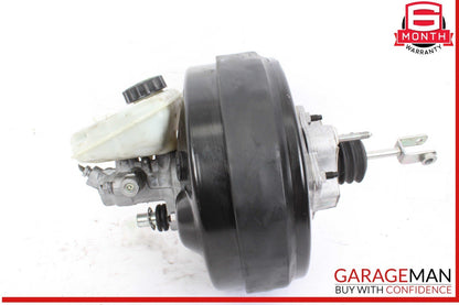 10-13 Mercedes W221 S550 S350 Brake Master Cylinder Power Booster 2214303130 OEM