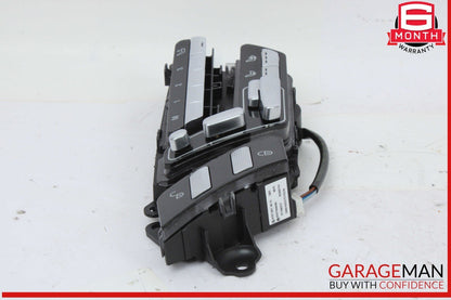 07-14 Mercedes W221 S550 CL550 Front Left Driver Seat Control Memory Switch OEM