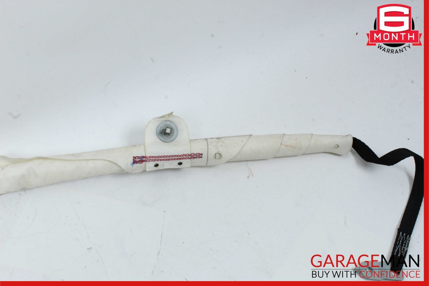 10-17 Jaguar XJ Right Passenge Side Roof Curtain Airbag Air Bag AW9314K159BC OEM