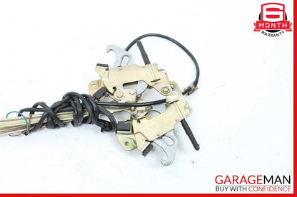 Mercedes R170 SLK230 Convertible Top Front Lock Cylinder Actuator Assembly OEM