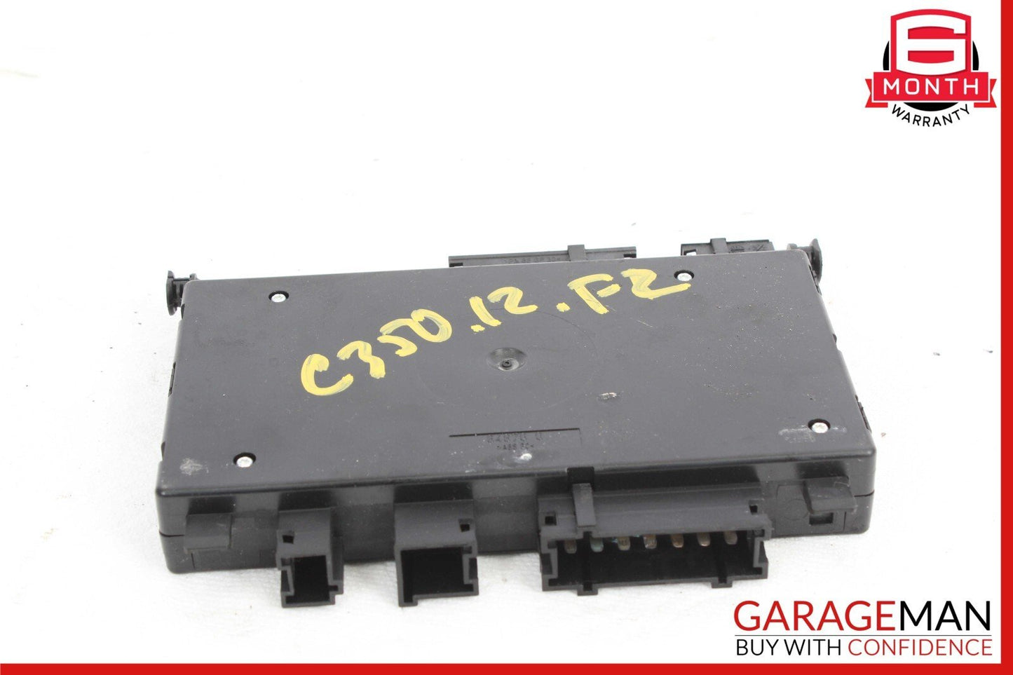 08-20 Mercedes W204 C350 E350 Front Right Side Seat Control Module Unit OEM