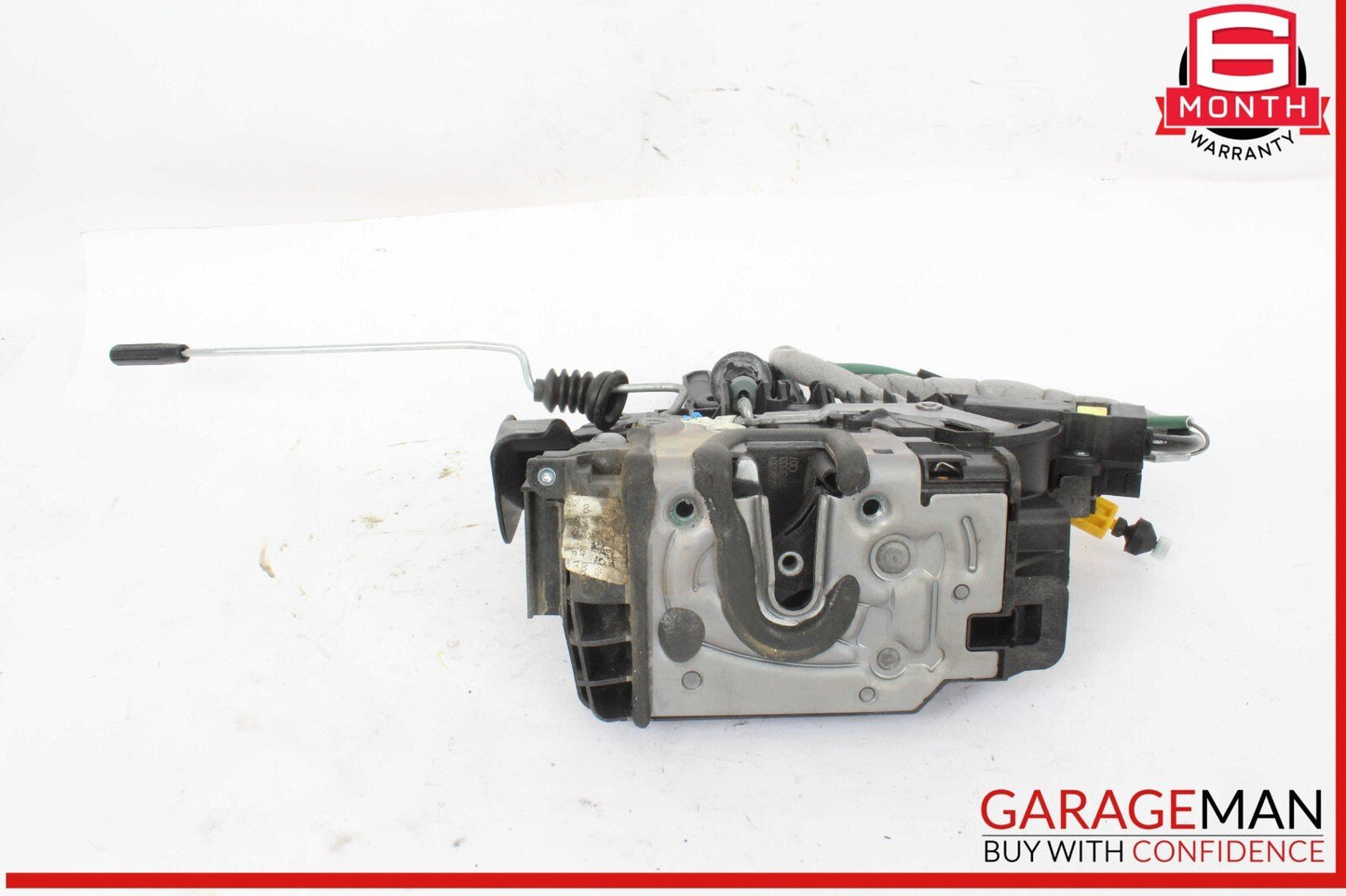 16-22 Mercedes X253 GLC43 AMG Front Left Side Door Lock Latch Actuator OEM