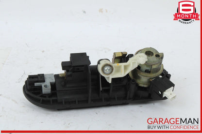 03-12 Mercedes R230 SL500 SL550 SL55 AMG Trunk Lid Lock Latch Handle OEM