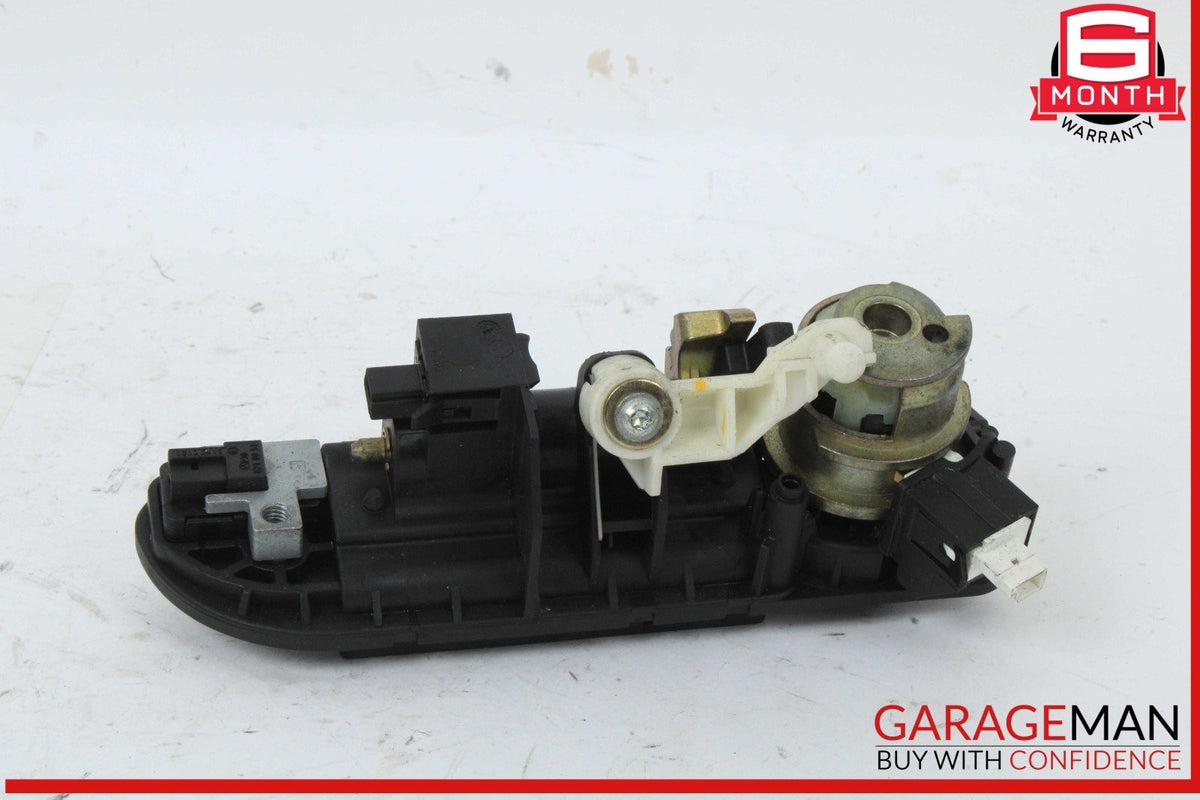 03-12 Mercedes R230 SL500 SL550 SL55 AMG Trunk Lid Lock Latch Handle OEM