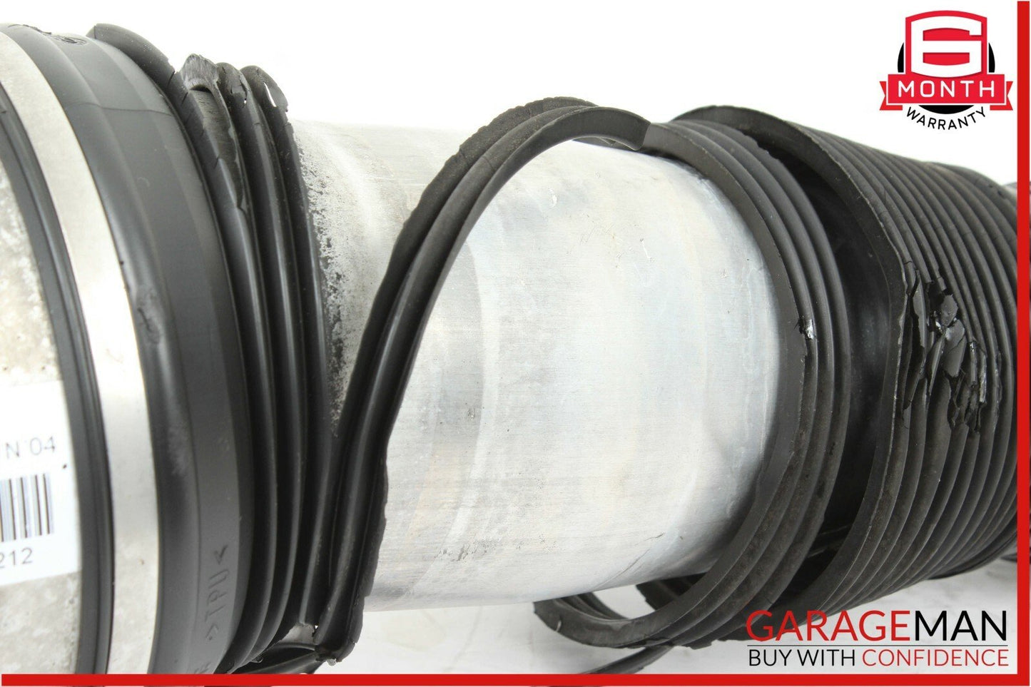 07-13 Mercedes W221 S550 Front Right or Left Side Air Shock Absorber Strut
