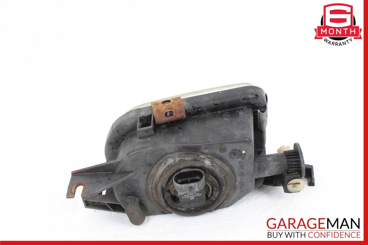 00-04 Mercedes W203 C240 CL500 Front Right Passenger Side Fog Light Lamp OEM