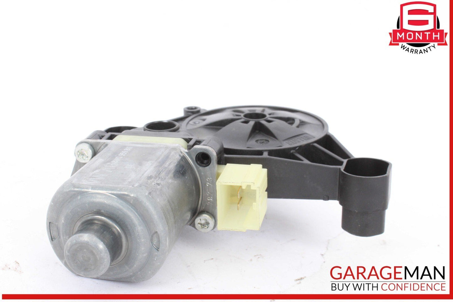 17-24 Audi A4 Quattro Rear Left Driver Side Window Regulator Motor OEM