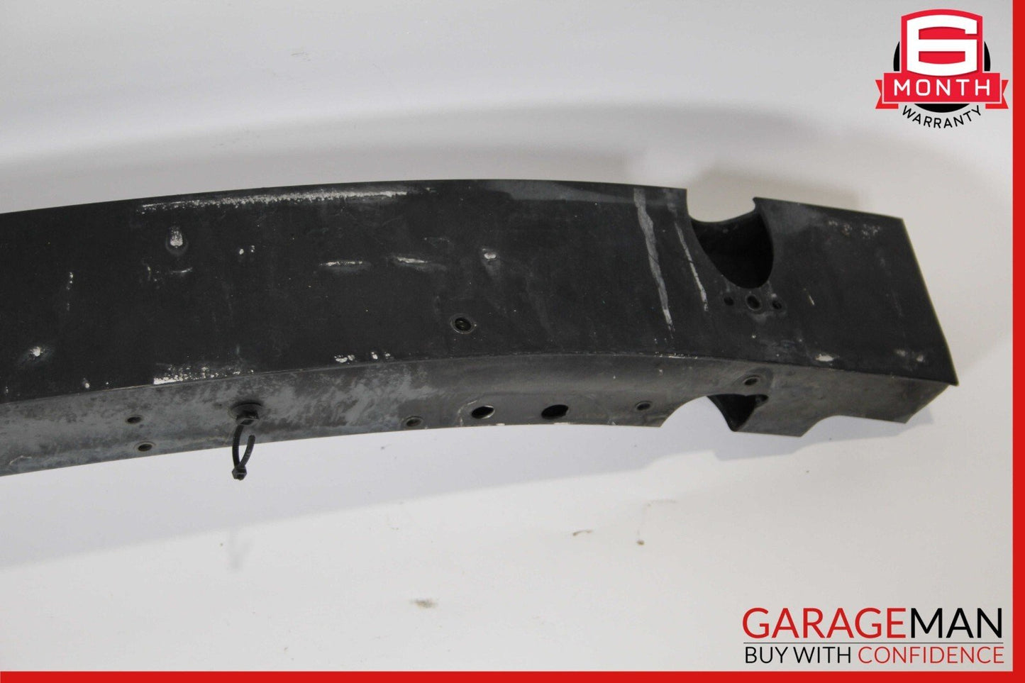03-08 Mercedes SL500 SL550 SL55 AMG Front Bumper Reinforcement Impact Bar Rebar
