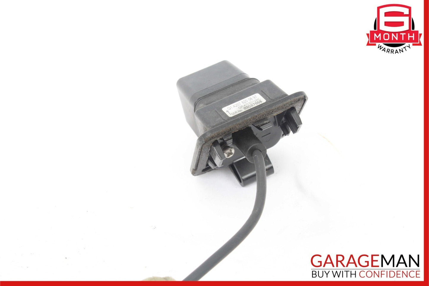 10-13 Mercedes W212 E350 CLS550 Parking Rear View Backup Back Up Camera OEM
