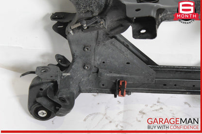 17-20 Maserati Levante Rear Subframe Crossmember Cross Member OEM