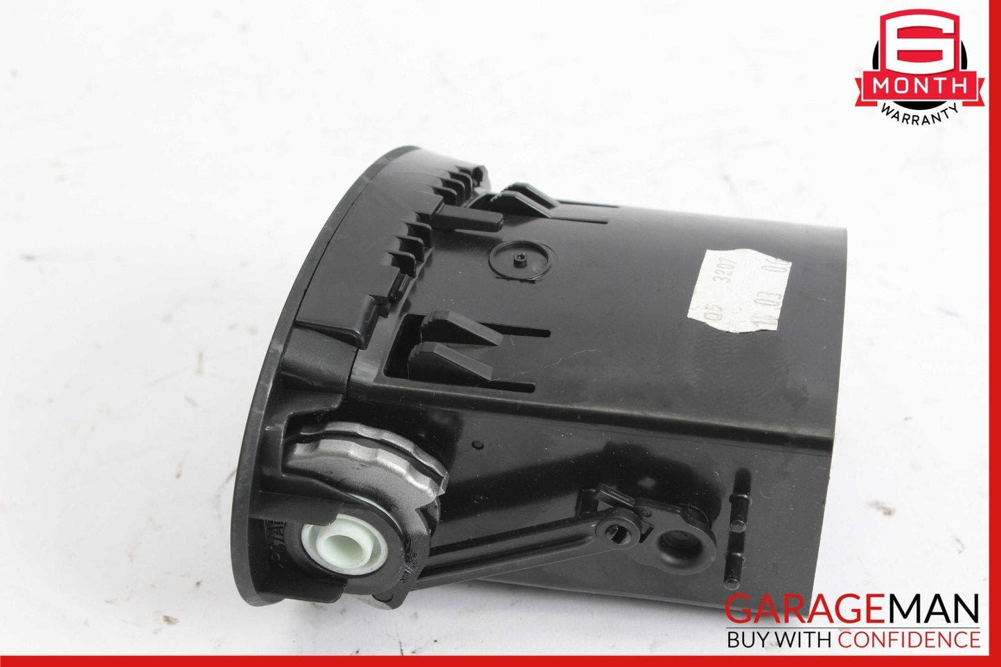 05-11 Mercedes R171 SLK350 Air AC Vent Dash Left or Right Side Black OEM