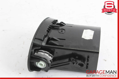 05-11 Mercedes R171 SLK350 Air AC Vent Dash Left or Right Side Black OEM
